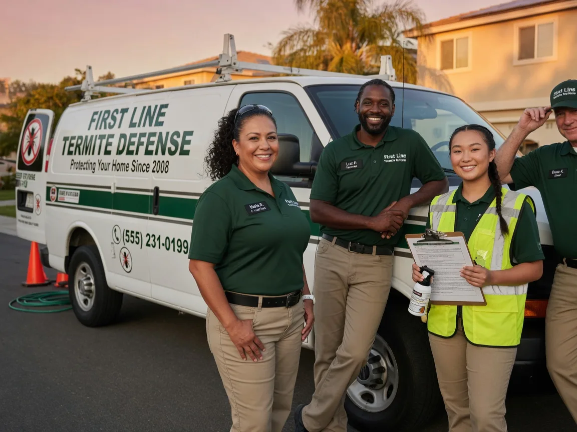 Termite Treatment company in Oakfield, TN