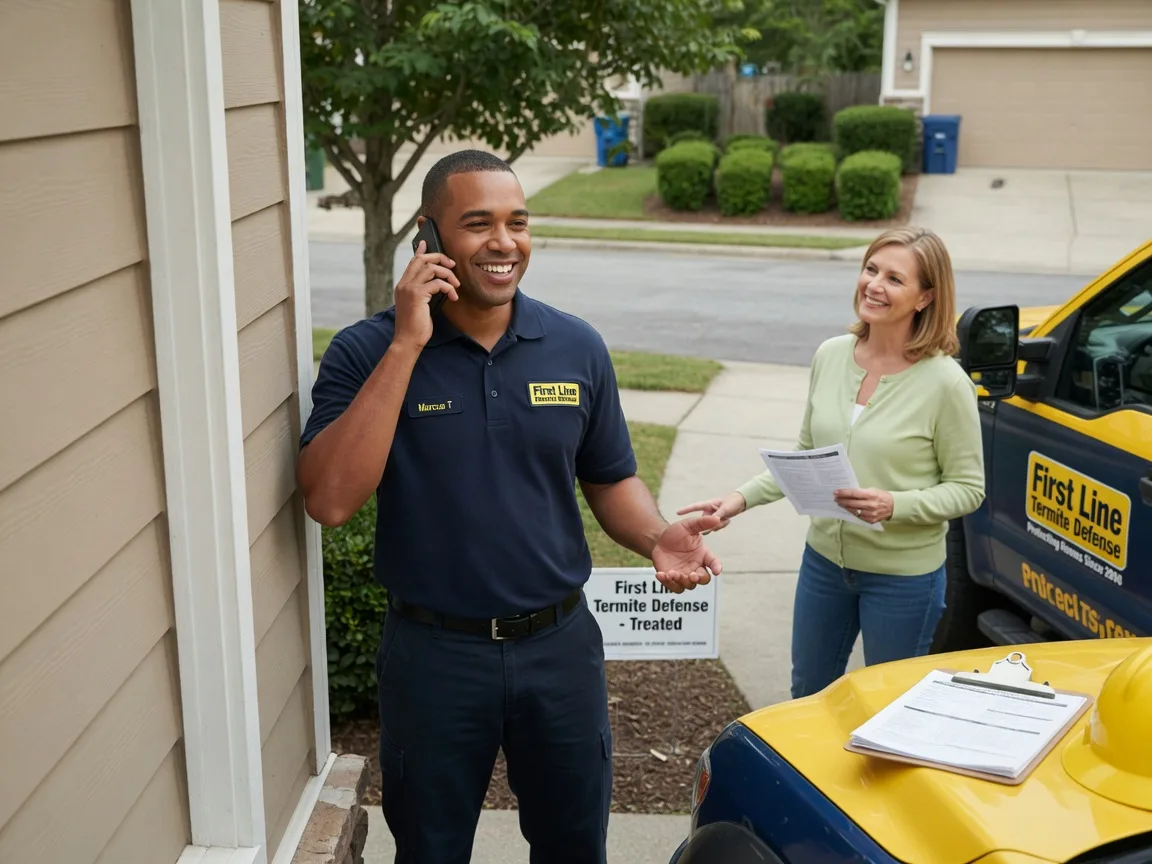 Termite Treatment Oakfield, TN FAQs